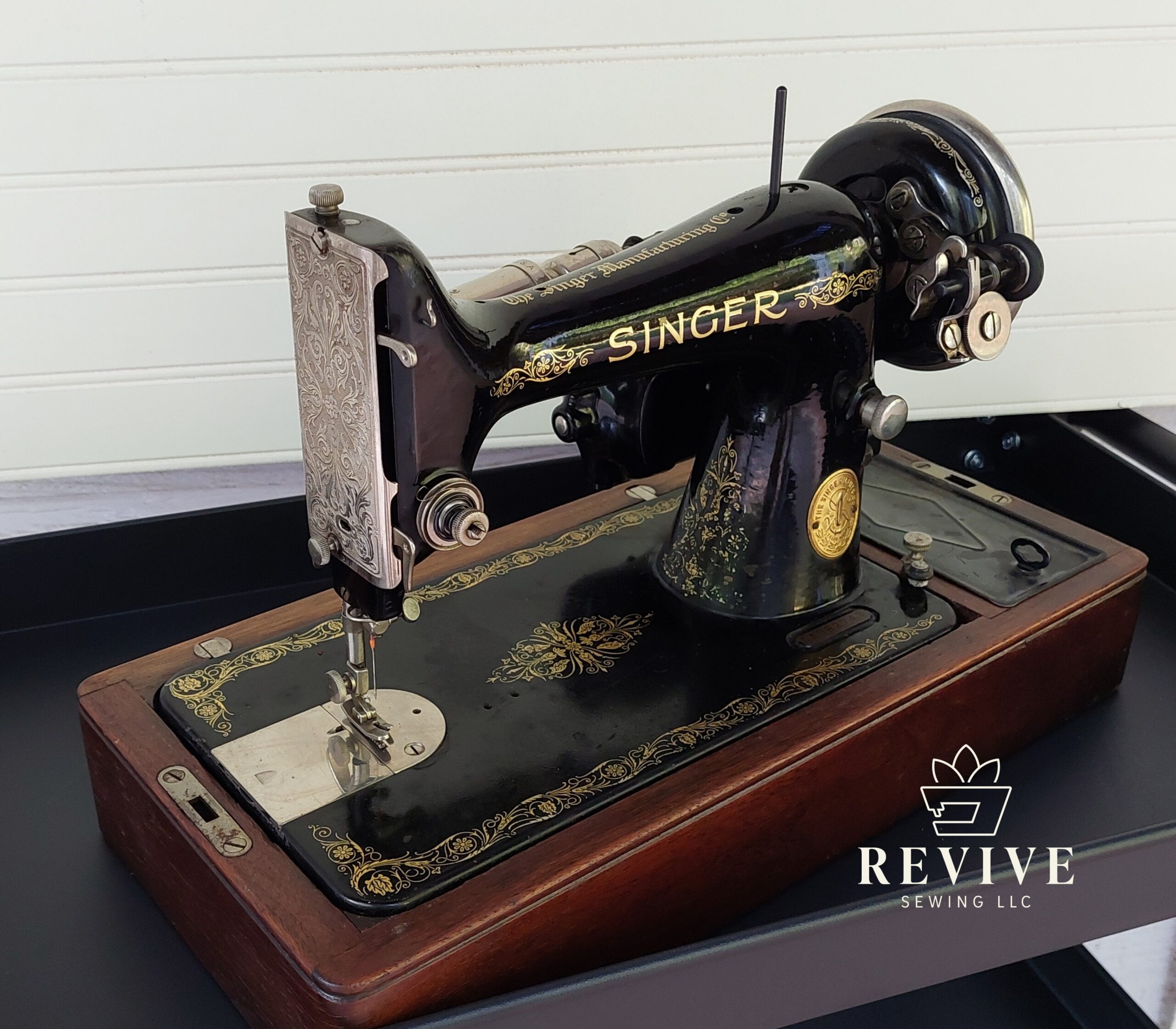 Sewing Machine Conservation or Restoration: What’s Right for You?