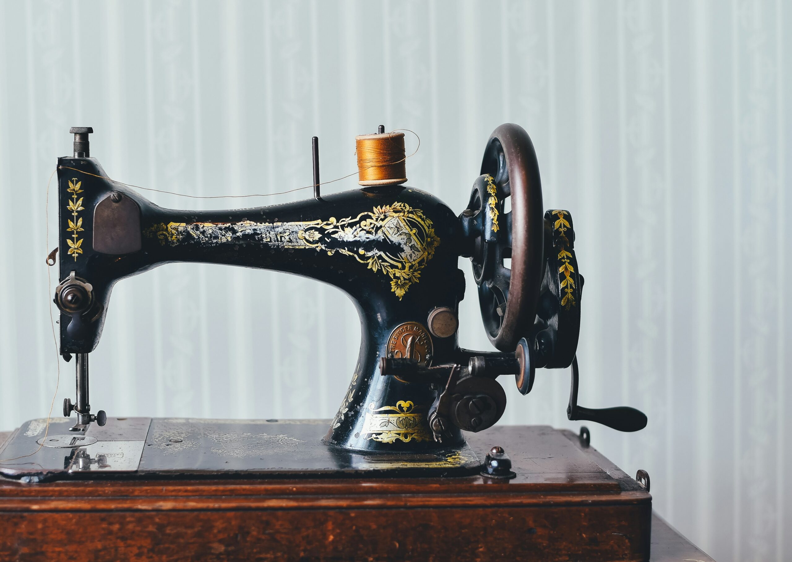 How do you know what type of sewing machine you have?