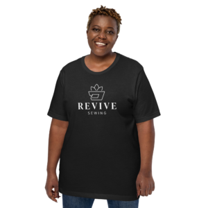 Unisex Revive Sewing t-shirt