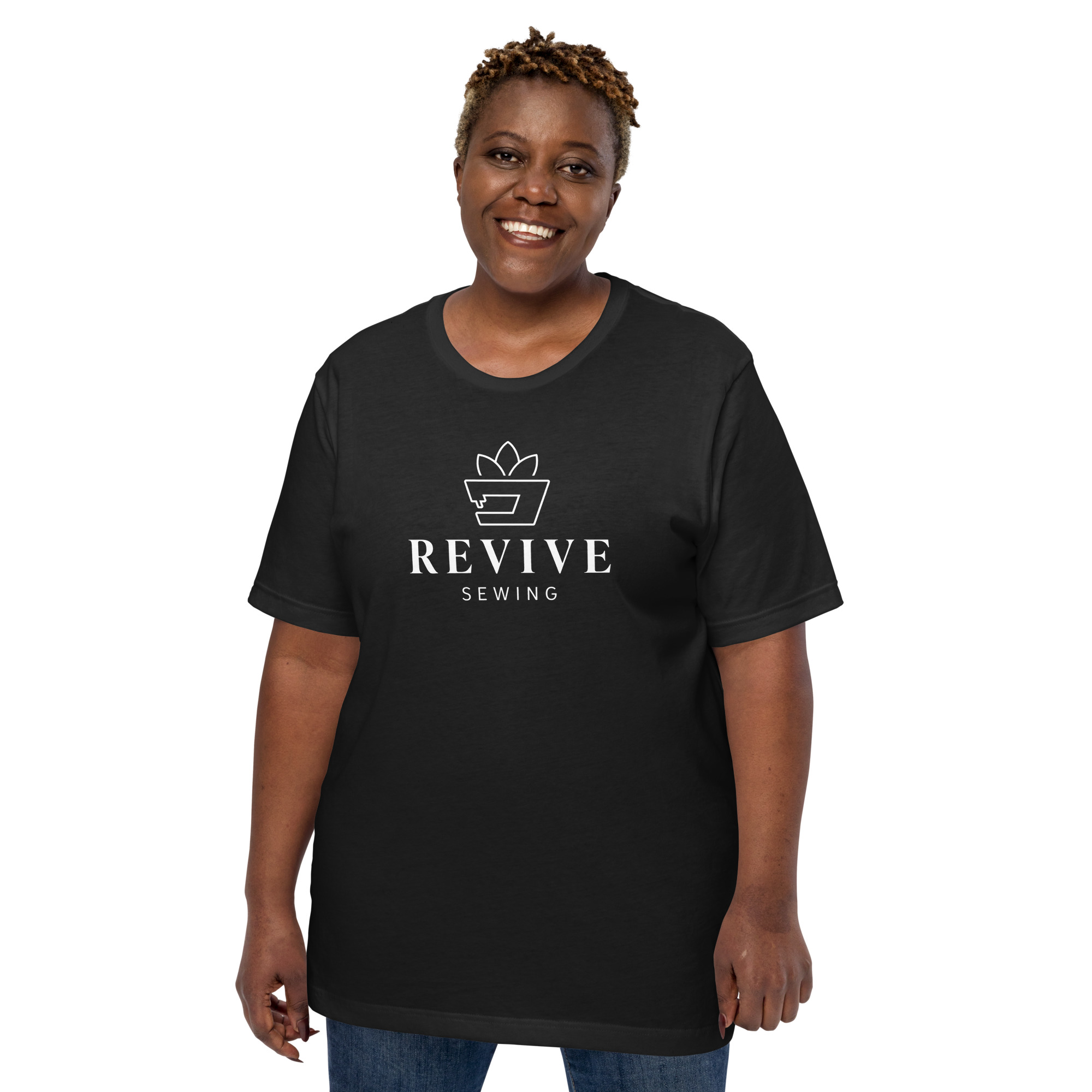Unisex Revive Sewing t-shirt