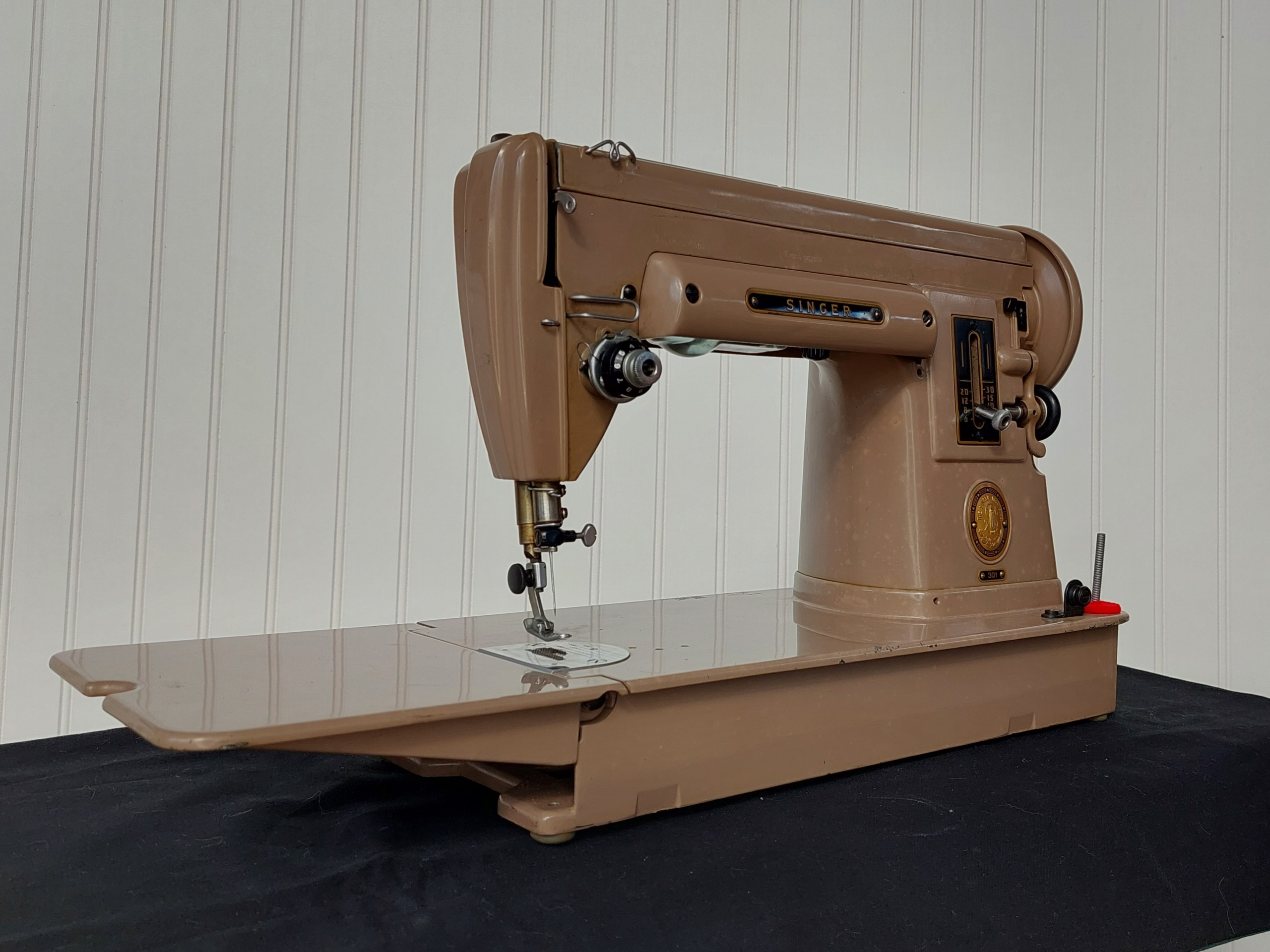 1952 Tan Singer 301 - "Coco"