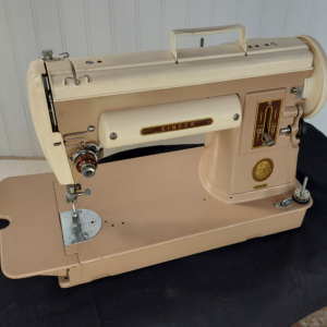 1956 Two-Tone Singer 301A - "Anne"