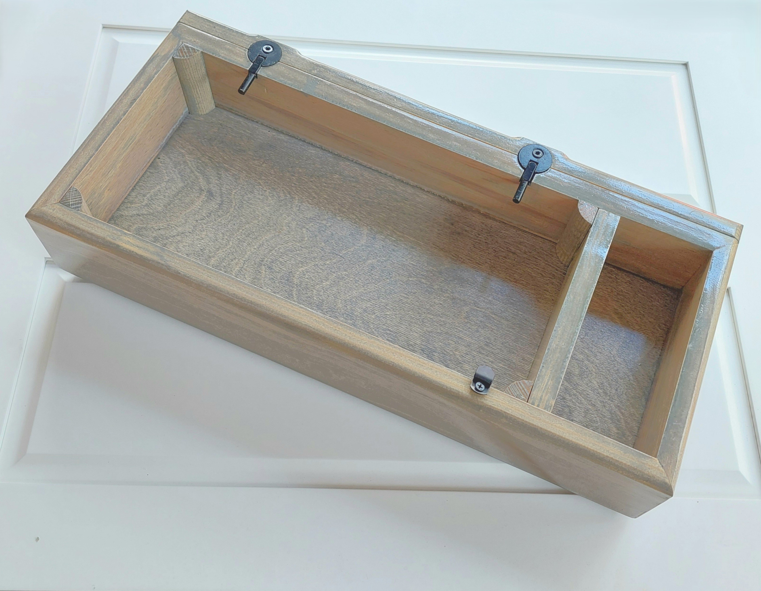 Sewing Machine Wood Base