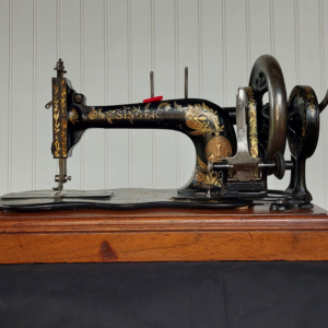 1897 Singer Model 12 Sewing Machine