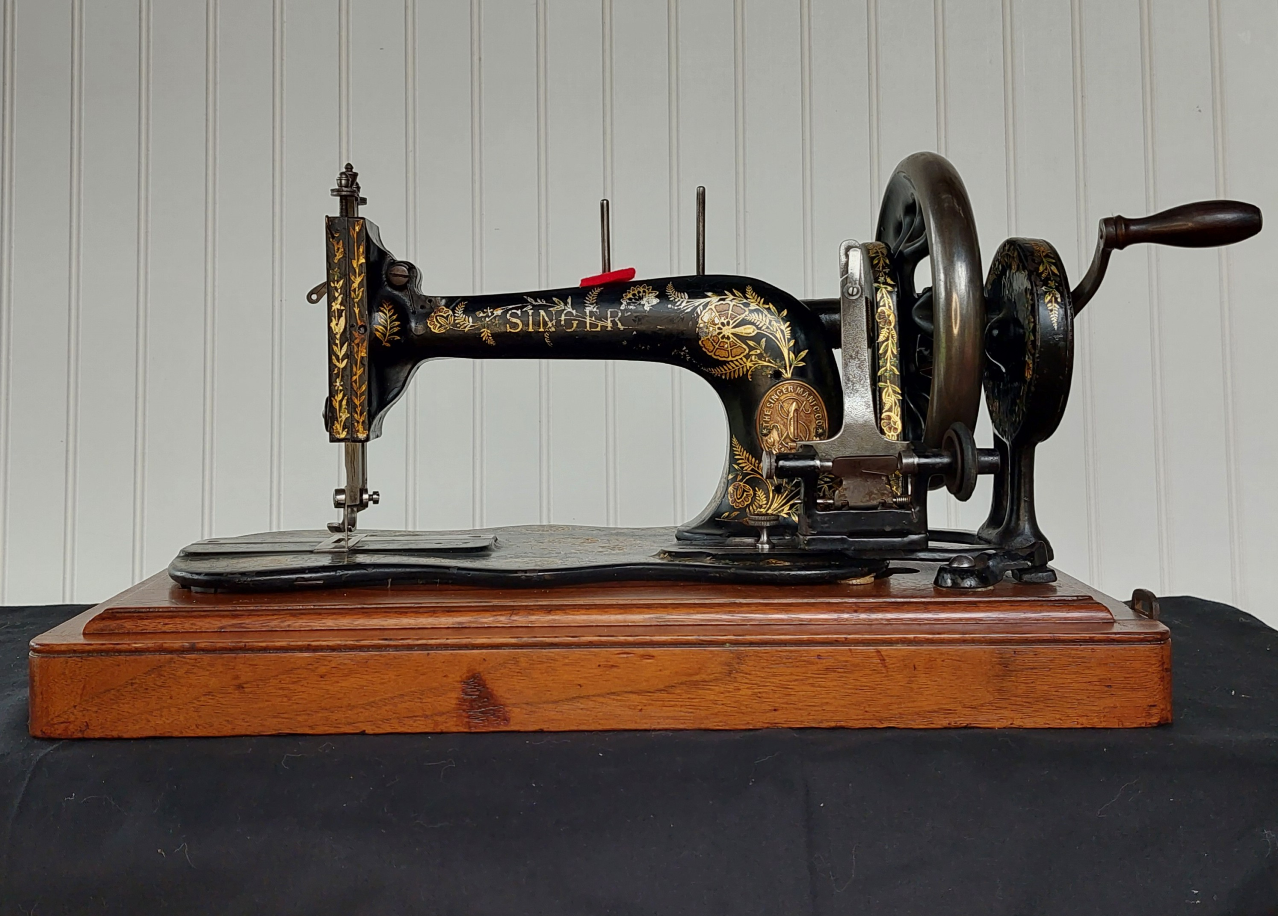 1897 Singer Model 12 Sewing Machine