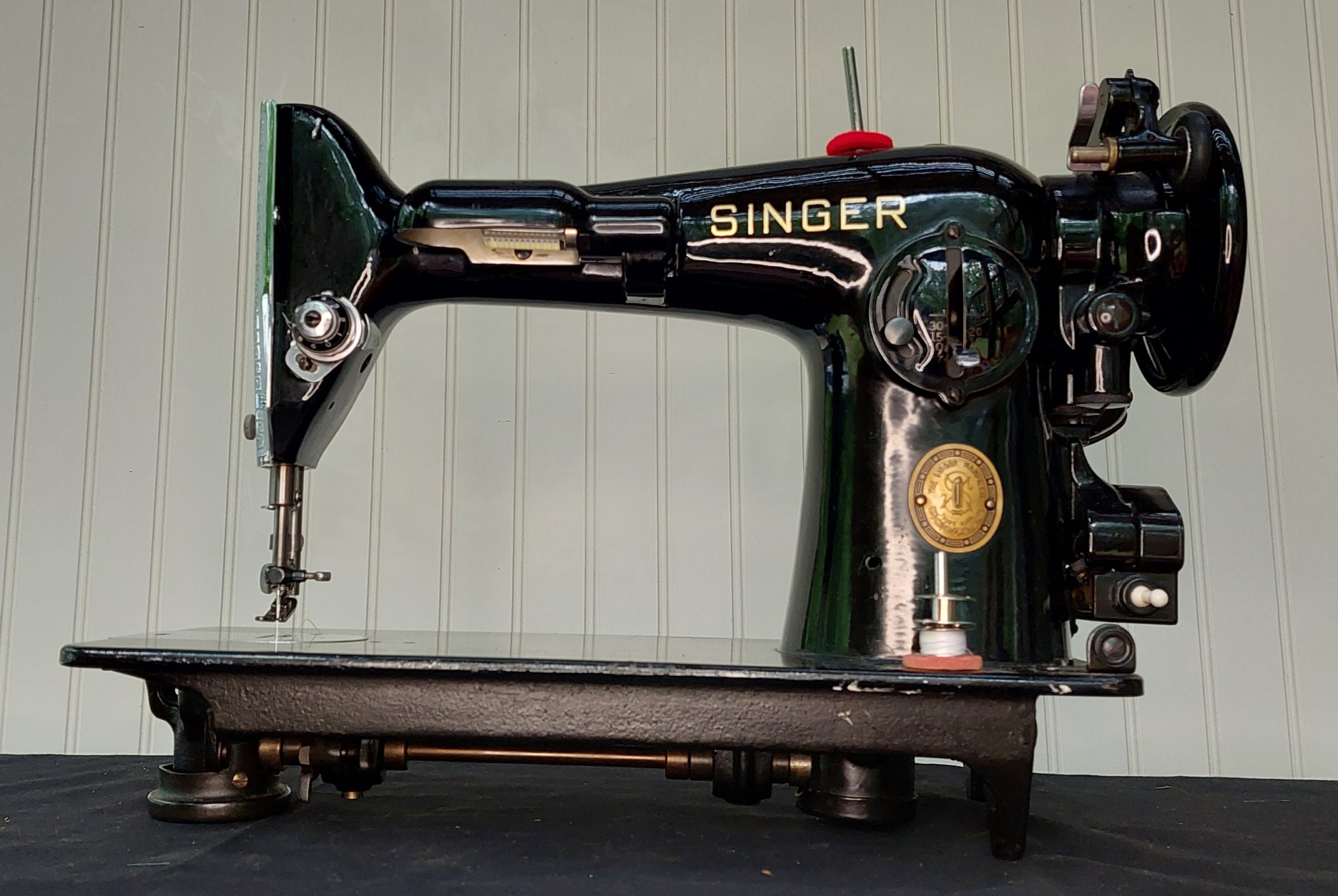 Singer 201-2 sewing machine