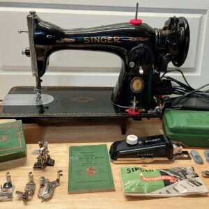 1951 Singer 15-91 Sewing Machine
