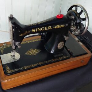 1918 Singer 99k Sewing Machine